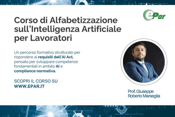 obbligo formazione ai act