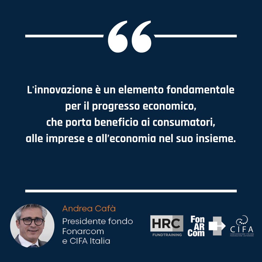 Cafà Open Innovation in Italia